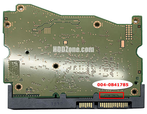 004-0B41785 Western DigitalのHDD基板