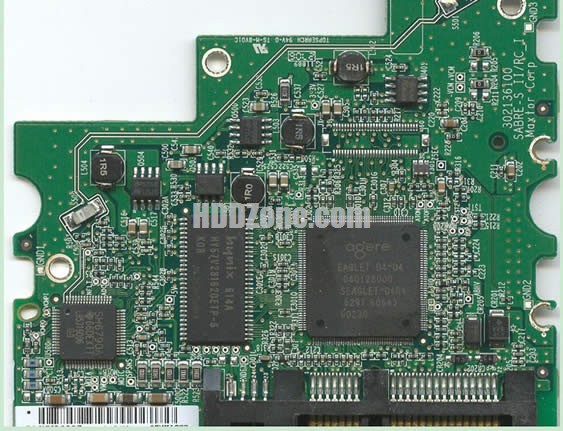 040128000 MAXTORのHDD基板