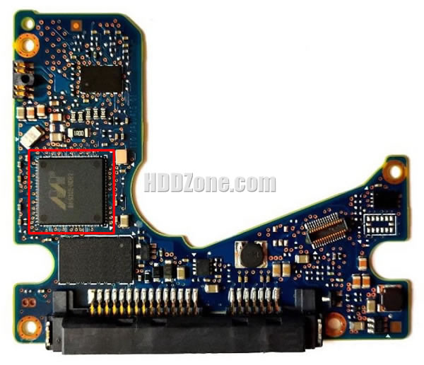 0A90415 日立(HITACHI)のHDD基板