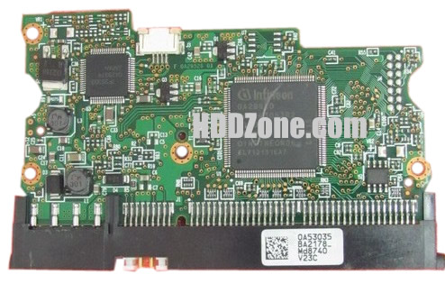 0A29620 日立(HITACHI)のHDD基板