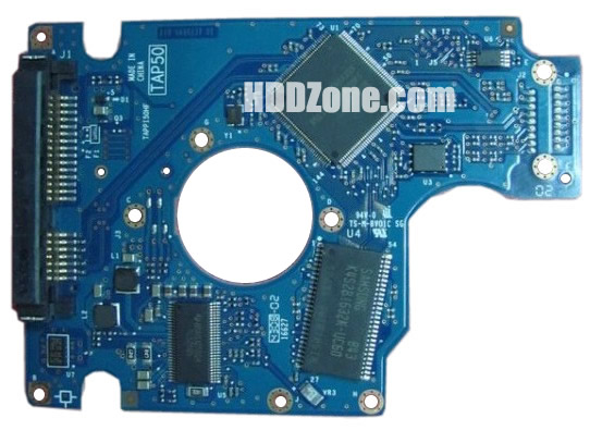 0A57190 日立(HITACHI)のHDD基板