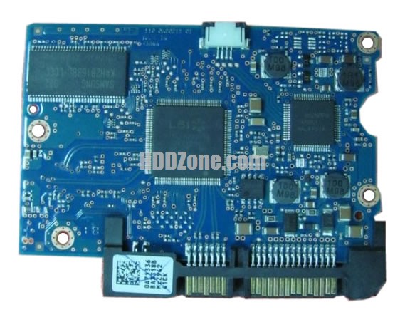 0A71256 日立(HITACHI)のHDD基板