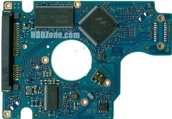 0J24297 日立(HITACHI)のHDD基板