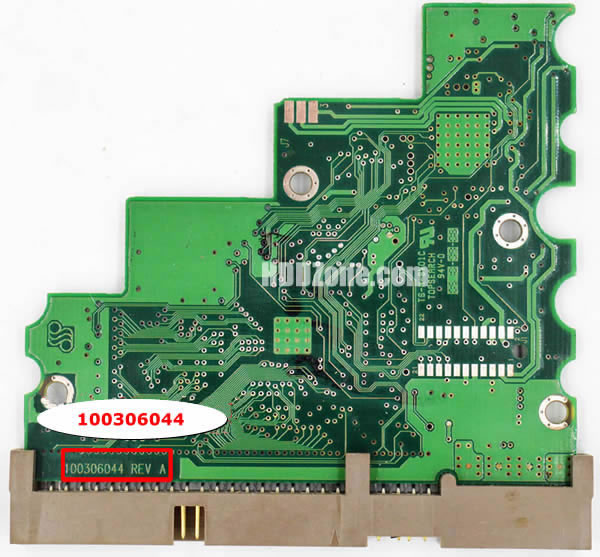 100300639 SeagateのHDD基板