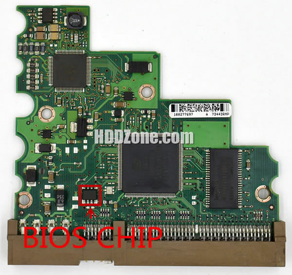 100300639 SeagateのHDD基板