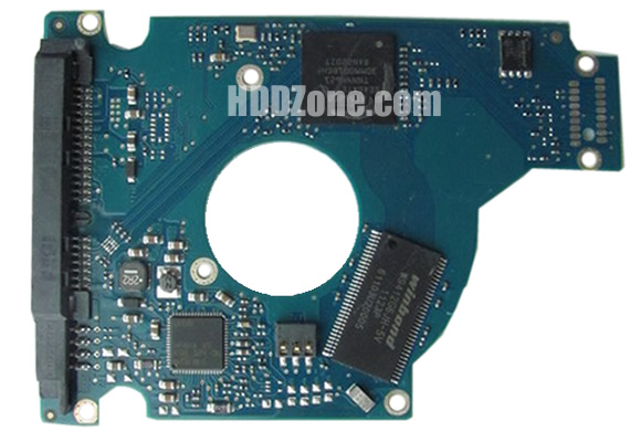 100611631 SeagateのHDD基板