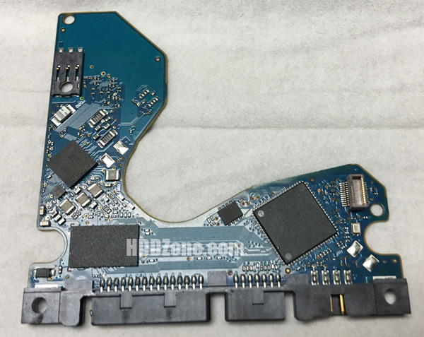 100760000 SeagateのHDD基板