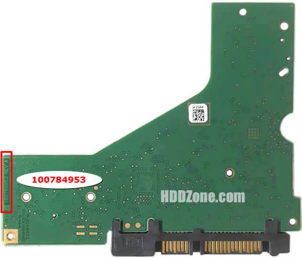 100784953 SeagateのHDD基板