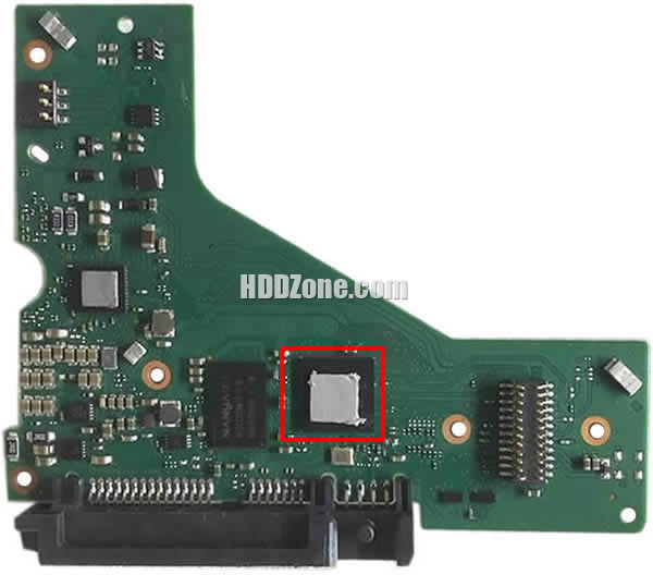 100784953 SeagateのHDD基板