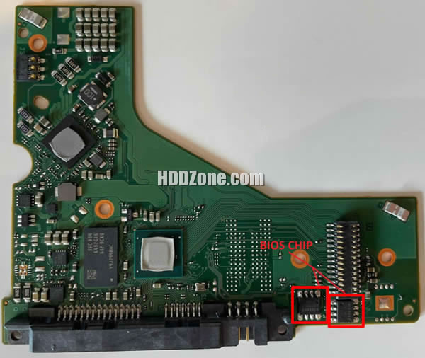 100803545 SeagateのHDD基板