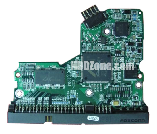 2060-001130-010 Western DigitalのHDD基板