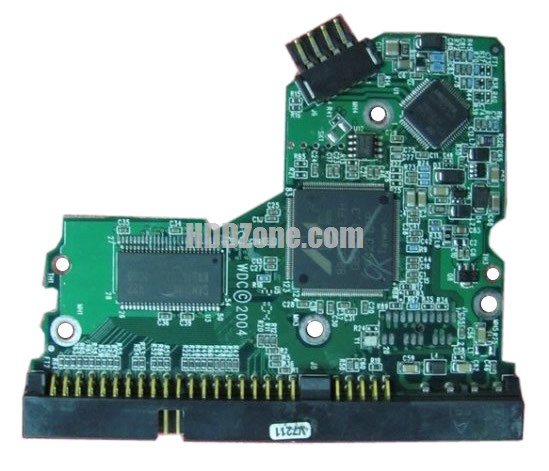 2060-001292-000 Western DigitalのHDD基板