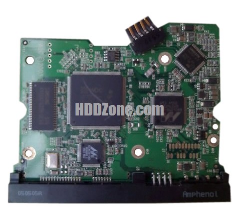 2060-701267-001 Western DigitalのHDD基板