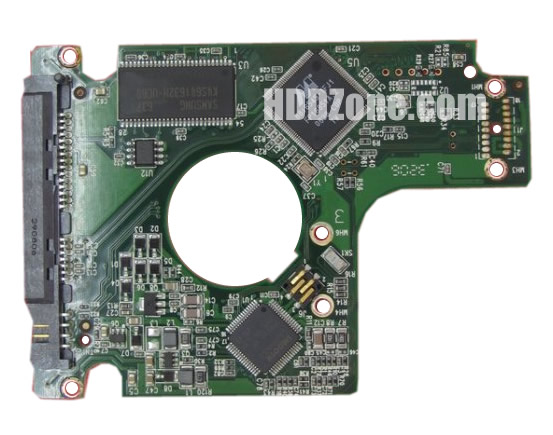 2060-701424-007 Western DigitalのHDD基板