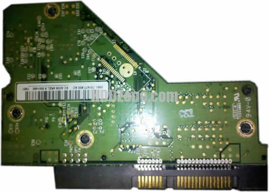 2060-701477-001 Western DigitalのHDD基板