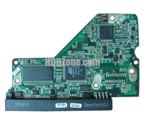 2060-701477-002 Western DigitalのHDD基板