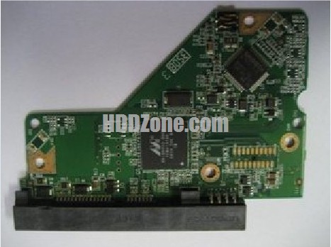 2060-701537-004 Western DigitalのHDD基板