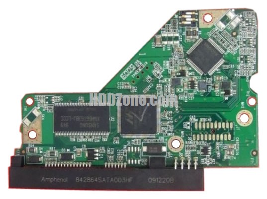 2060-701622-000 Western DigitalのHDD基板