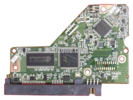 2060-771668-000 Western DigitalのHDD基板