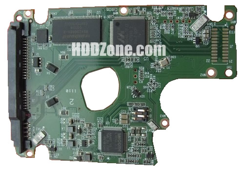 2060-771696-004 Western DigitalのHDD基板