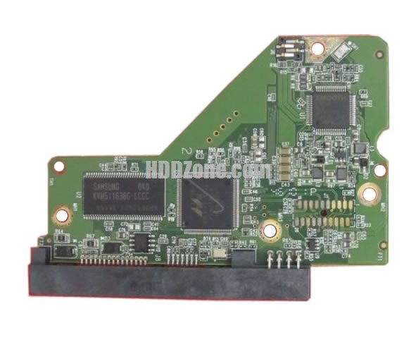 2060-771698-002 Western DigitalのHDD基板