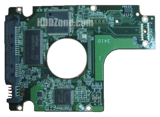 2060-771714-000 Western DigitalのHDD基板
