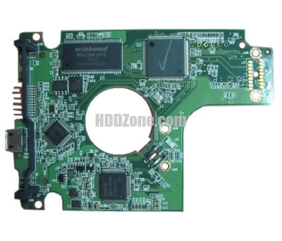 2060-771754-000 Western DigitalのHDD基板