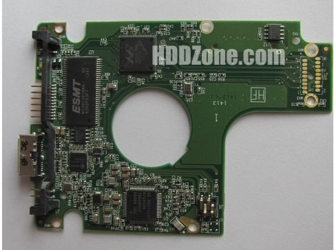 2060-771961-001 Western DigitalのHDD基板