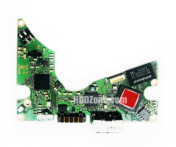 2060-800067-001 Western DigitalのHDD基板