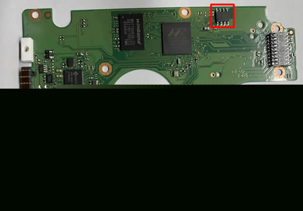 2060-800086-000 Western DigitalのHDD基板