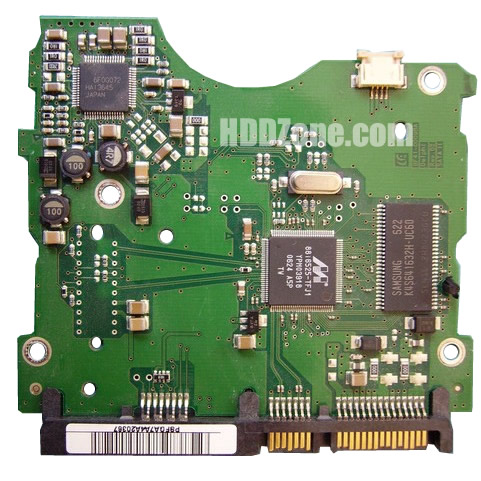 BF41-00095A SAMSUNG(サムスン)のHDD基板